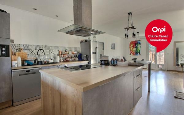 Maison à vendre    5 pièces •  Labruguière