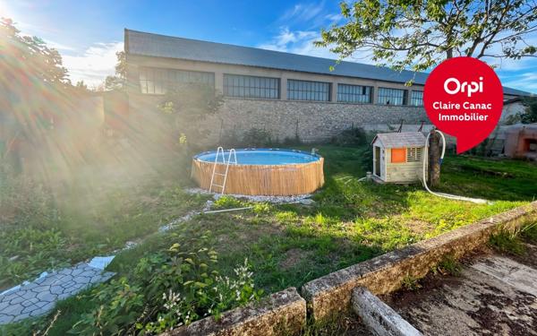 Maison à vendre    5 pièces •  Labruguière