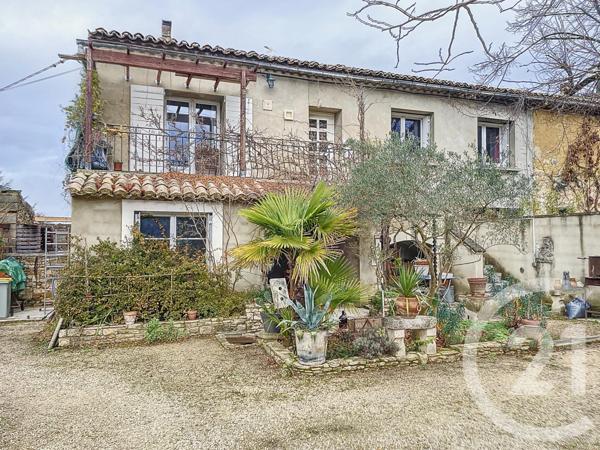 Maison à vendre  4 pièces - 93,27 m2 VENEJAN - 30