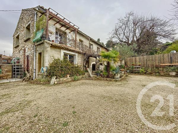 Maison à vendre  4 pièces - 93,27 m2 VENEJAN - 30