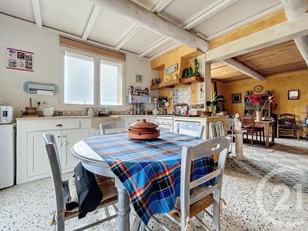 Maison à vendre  4 pièces - 93,27 m2 VENEJAN - 30