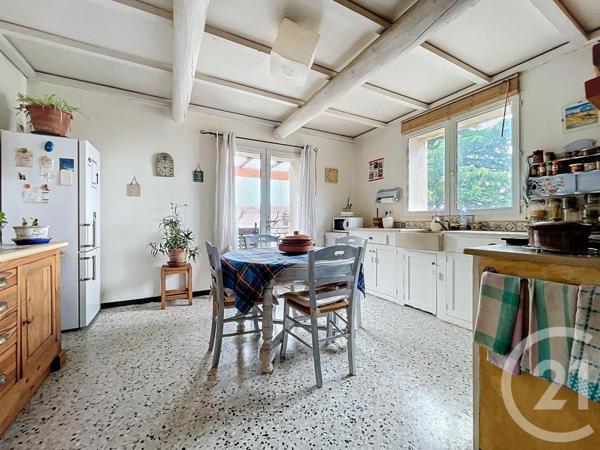 Maison à vendre  4 pièces - 93,27 m2 VENEJAN - 30