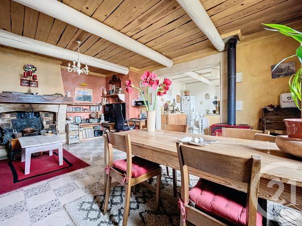 Maison à vendre  4 pièces - 93,27 m2 VENEJAN - 30