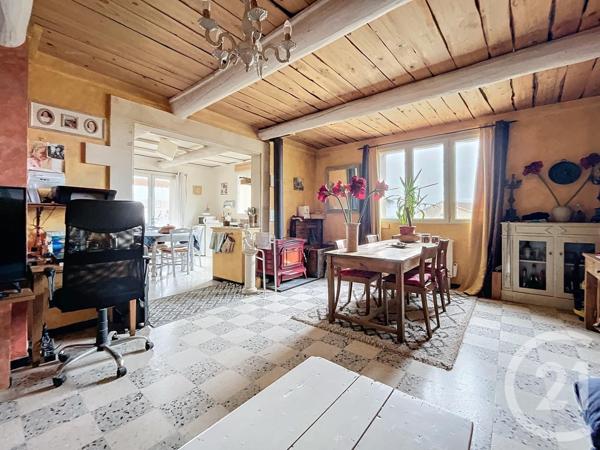 Maison à vendre  4 pièces - 93,27 m2 VENEJAN - 30