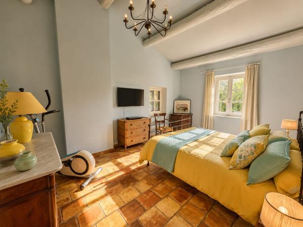 L'AME D'EOURES - BASTIDE PROVENCALE - 362 m² sur 1 hectare de terrain - Piscine - Garage