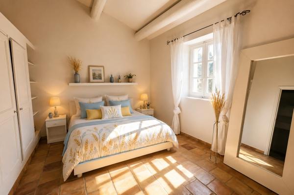 L'AME D'EOURES - BASTIDE PROVENCALE - 362 m² sur 1 hectare de terrain - Piscine - Garage