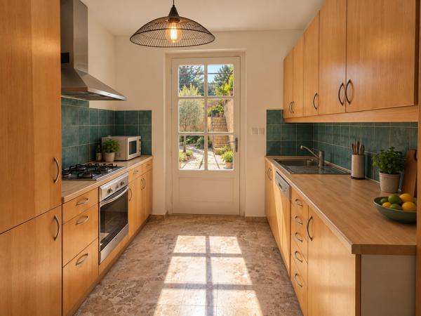 L'AME D'EOURES - BASTIDE PROVENCALE - 362 m² sur 1 hectare de terrain - Piscine - Garage