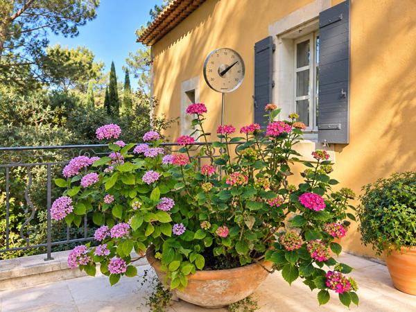 L'AME D'EOURES - BASTIDE PROVENCALE - 362 m² sur 1 hectare de terrain - Piscine - Garage