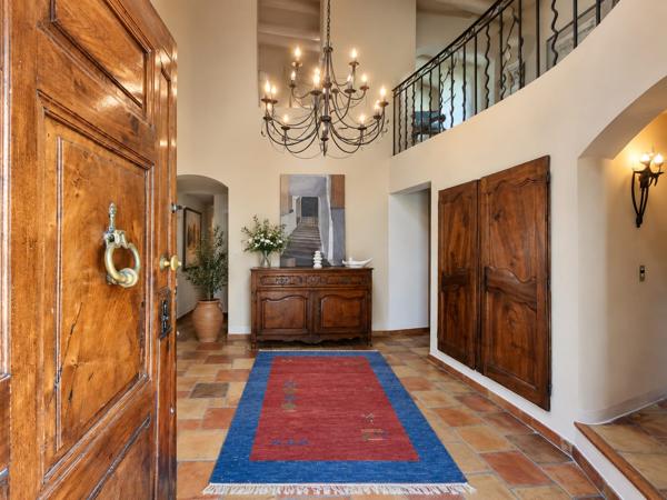 L'AME D'EOURES - BASTIDE PROVENCALE - 362 m² sur 1 hectare de terrain - Piscine - Garage