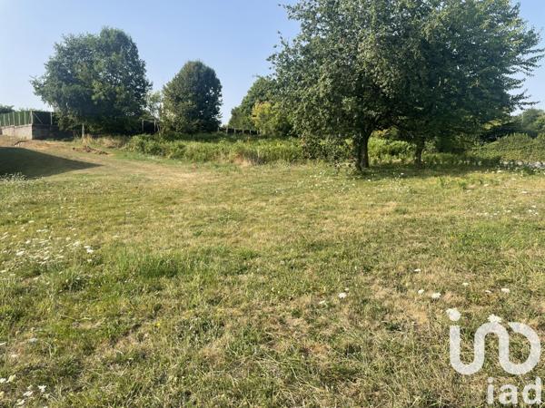 Terrain à vendre 1 500 m² Magnac-Bourg