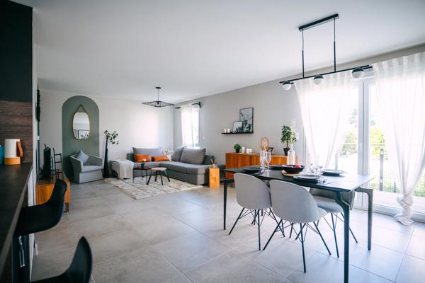 appartement à vendre 4 pièces BELFORT (90)