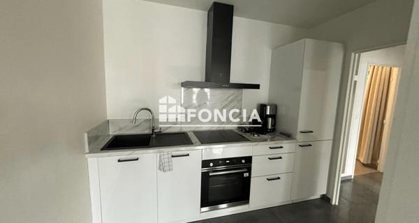 Location Appartement 3 pièces 67.18 m² - Thionville 57100