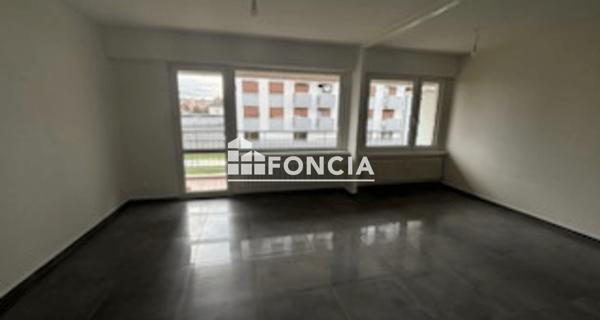 Location Appartement 3 pièces 67.18 m² - Thionville 57100