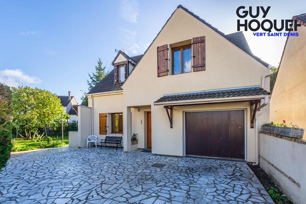 À vendre, maison INDIVIDUELLE 4 chambres de 105 m²