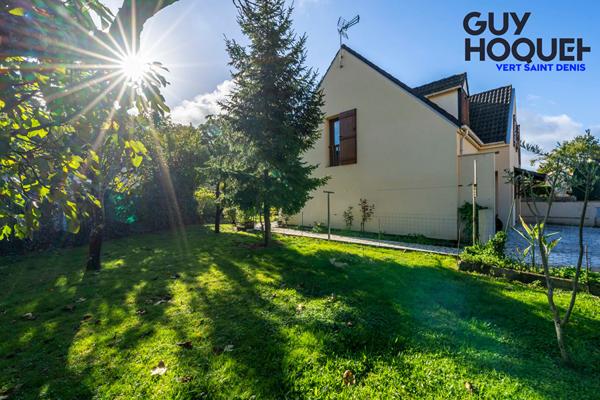 À vendre, maison INDIVIDUELLE 4 chambres de 105 m²