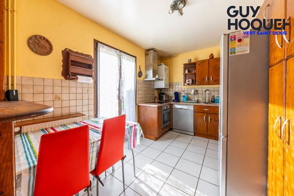 À vendre, maison INDIVIDUELLE 4 chambres de 105 m²