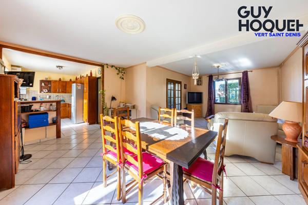 À vendre, maison INDIVIDUELLE 4 chambres de 105 m²