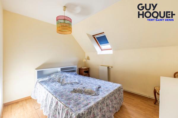 À vendre, maison INDIVIDUELLE 4 chambres de 105 m²