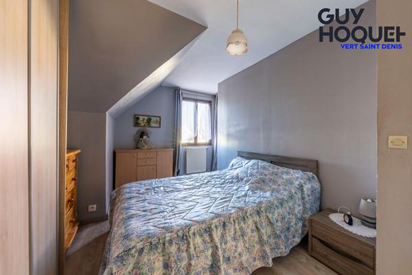 À vendre, maison INDIVIDUELLE 4 chambres de 105 m²