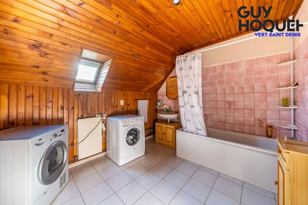 À vendre, maison INDIVIDUELLE 4 chambres de 105 m²