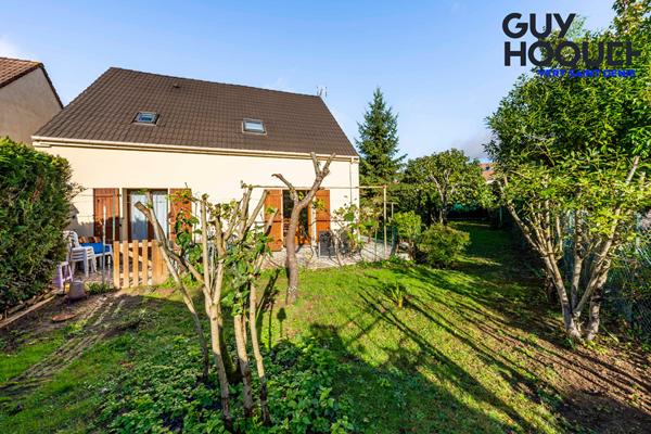 À vendre, maison INDIVIDUELLE 4 chambres de 105 m²