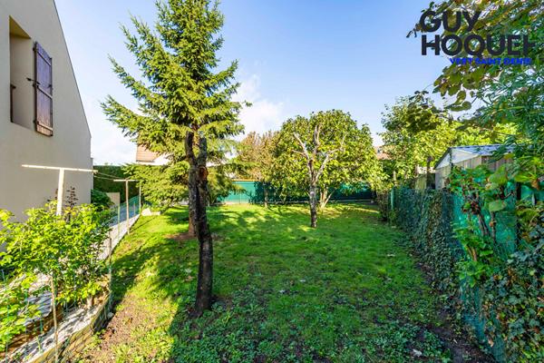 À vendre, maison INDIVIDUELLE 4 chambres de 105 m²