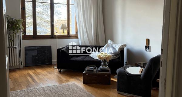 À vendre Appartement 3 pièces 82 m² - Annecy 74000
