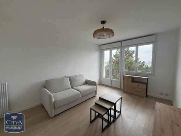 Location appartement Laval (53000) 2 pièces 46.36m²