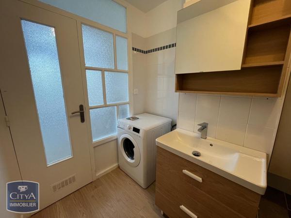 Location appartement Laval (53000) 2 pièces 46.36m²