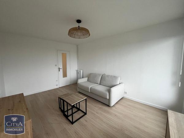 Location appartement Laval (53000) 2 pièces 46.36m²
