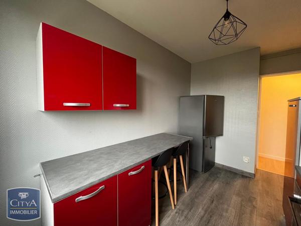 Location appartement Laval (53000) 2 pièces 46.36m²