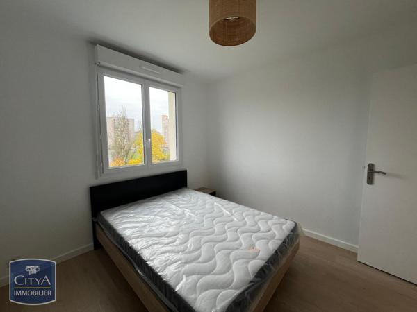Location appartement Laval (53000) 2 pièces 46.36m²