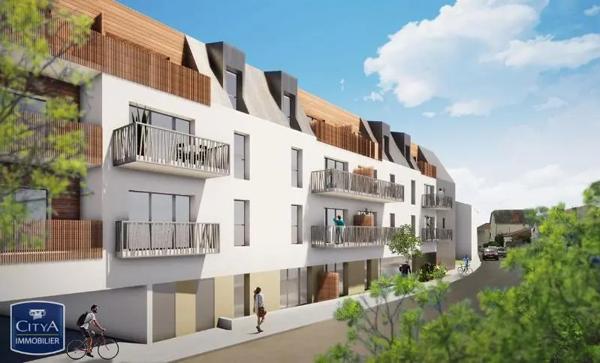 Appartement à louer 2 pièces 40m² Les Sables-d'Olonne (85100)