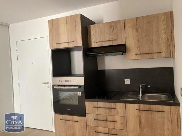Appartement à louer 2 pièces 40m² Les Sables-d'Olonne (85100)