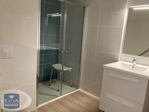 Appartement à louer 2 pièces 40m² Les Sables-d'Olonne (85100)