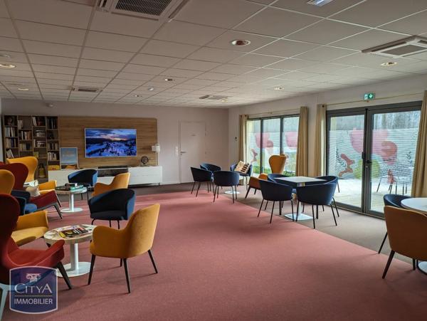 Appartement à louer 2 pièces 40m² Les Sables-d'Olonne (85100)