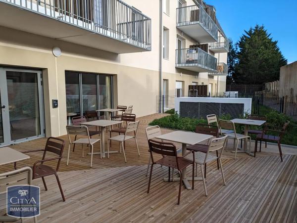 Appartement à louer 2 pièces 40m² Les Sables-d'Olonne (85100)