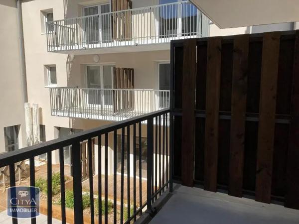 Appartement à louer 2 pièces 40m² Les Sables-d'Olonne (85100)