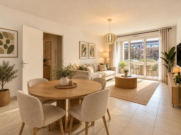 Vente / Appartement T3 à Rouen (76000)
