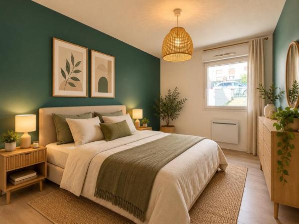 Vente / Appartement T3 à Rouen (76000)