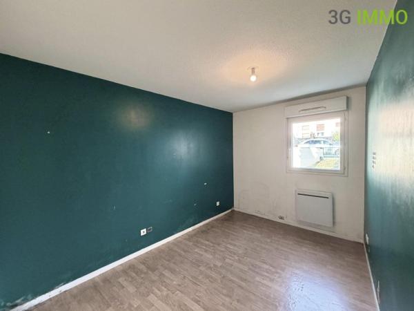Vente / Appartement T3 à Rouen (76000)