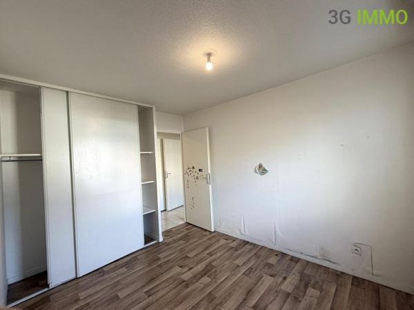 Vente / Appartement T3 à Rouen (76000)