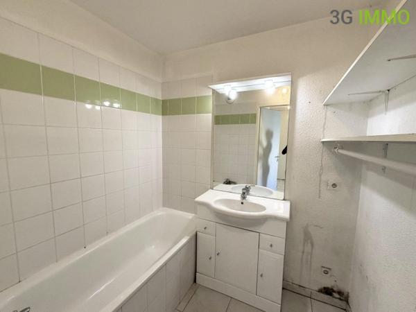 Vente / Appartement T3 à Rouen (76000)