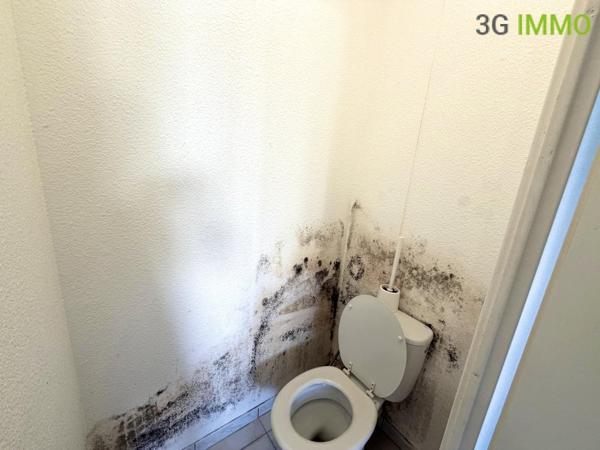 Vente / Appartement T3 à Rouen (76000)