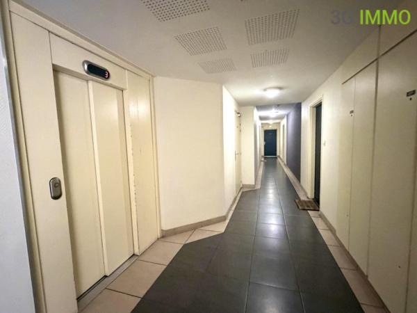 Vente / Appartement T3 à Rouen (76000)