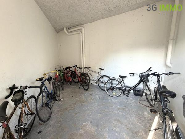 Vente / Appartement T3 à Rouen (76000)