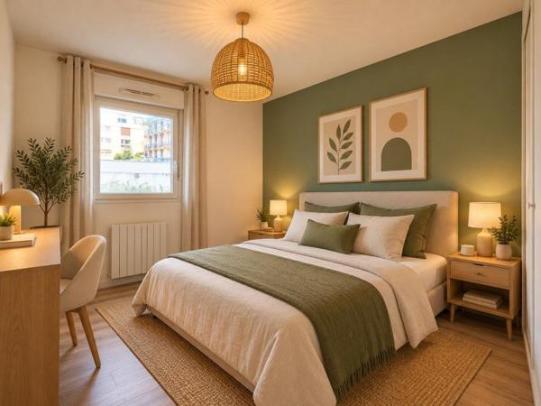 Vente / Appartement T3 à Rouen (76000)