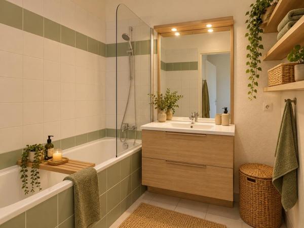 Vente / Appartement T3 à Rouen (76000)