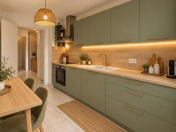 Vente / Appartement T3 à Rouen (76000)