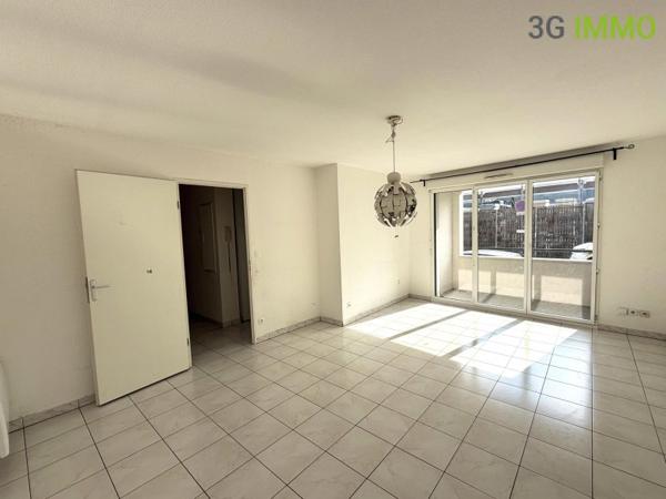 Vente / Appartement T3 à Rouen (76000)